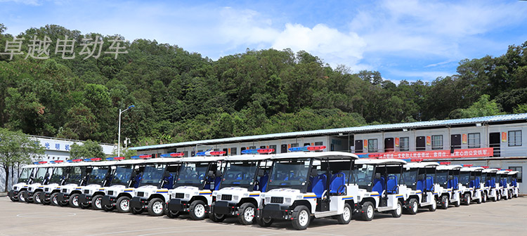 光明分局再次采購卓越巡邏車 光明分局再次采購卓越巡邏車