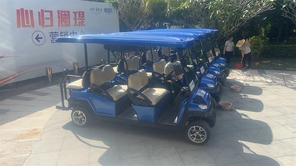 樓盤看房車，小區(qū)看房車，電動(dòng)看房車，電動(dòng)老爺車，樓盤接待車
