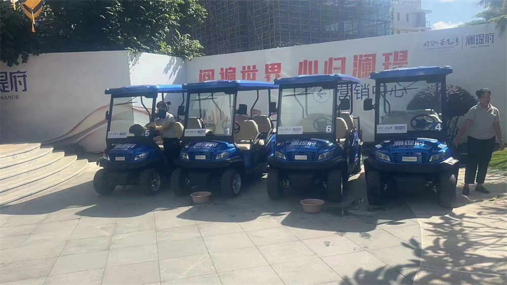 樓盤看房車，小區(qū)看房車，電動(dòng)看房車，電動(dòng)老爺車，樓盤接待車