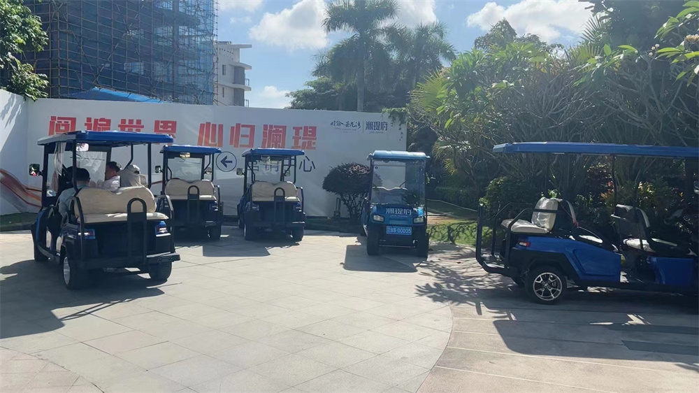 樓盤看房車，小區(qū)看房車，電動(dòng)看房車，電動(dòng)老爺車，樓盤接待車